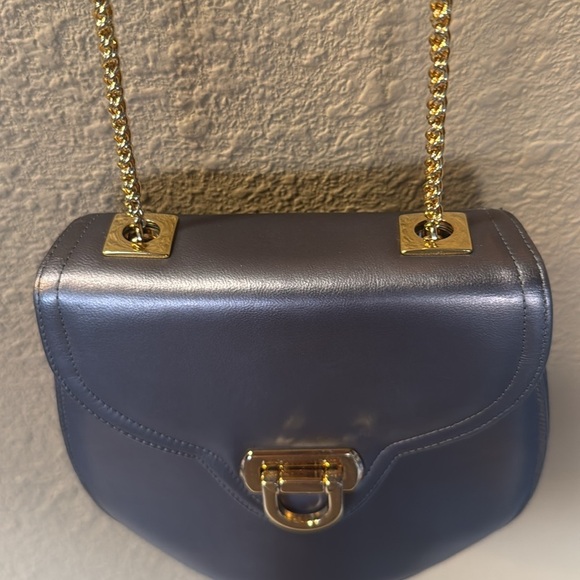 Frenchy of California Shoulder Vintage Bag. - Picture 3 of 9